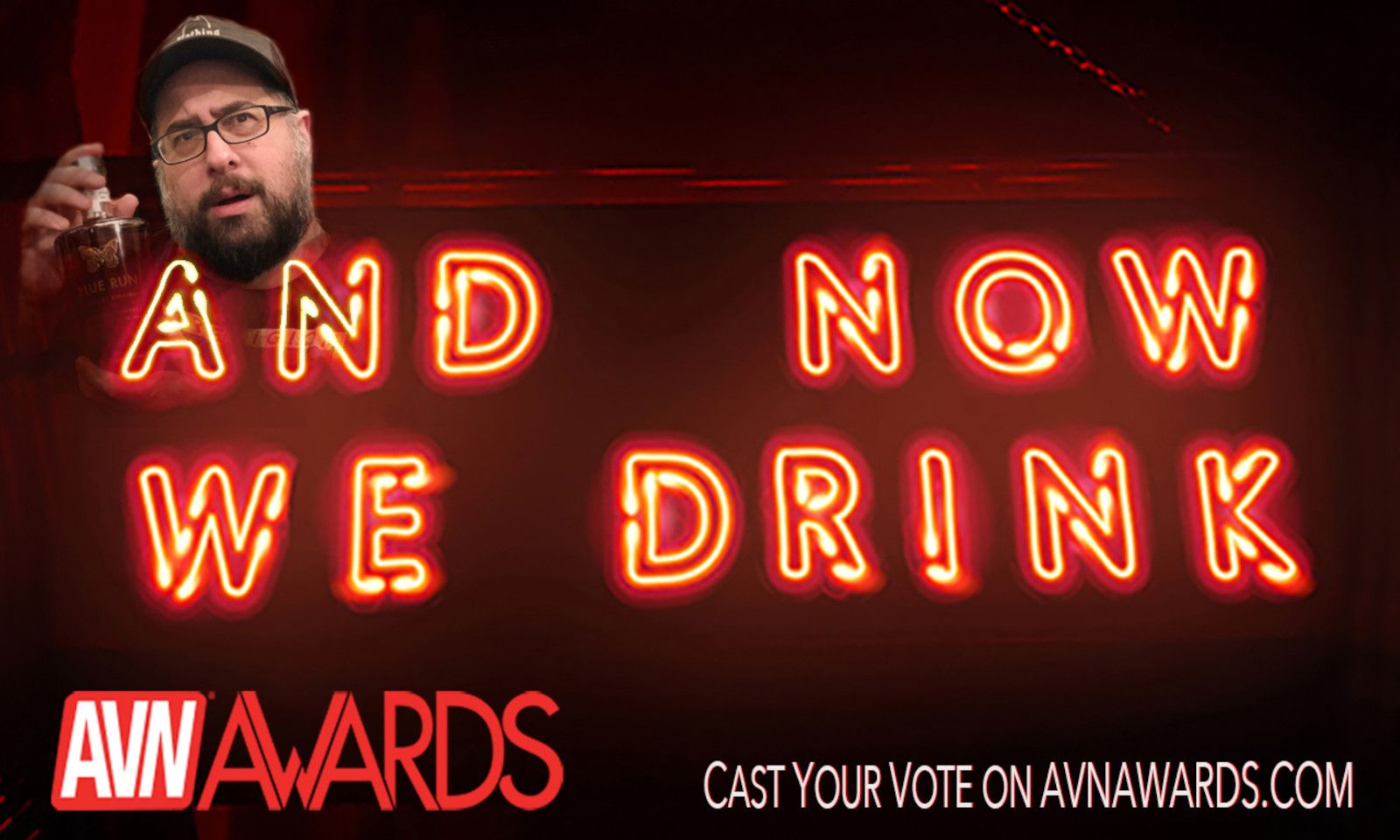 'And Now We Drink' Nominated for Favorite Adult Podcast by AVN