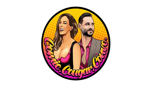 Cherie DeVille Unveils New Podcast 'Comic Cougar Conversations'