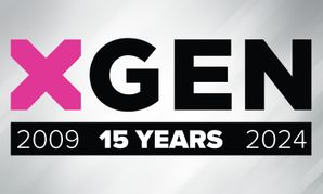 Xgen Products Toasts 15th Anniversary With Sale