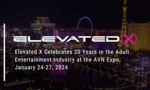 Elevated X to Celebrate 20th Anniversary at AVN Show