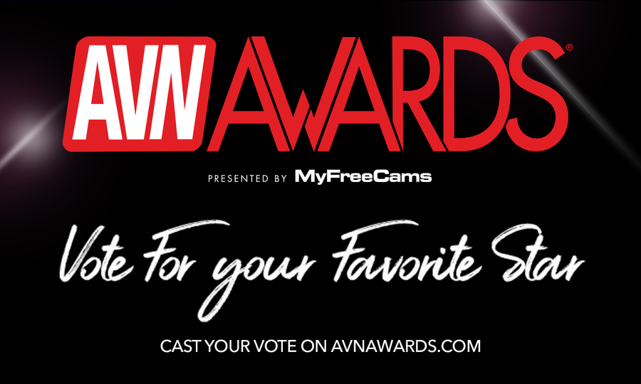 Voting Opens for 2024 AVN Fan Awards
