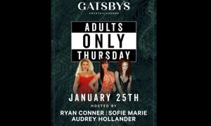 Gatsby's Lounge to Host Audrey Hollander, Others Thursday