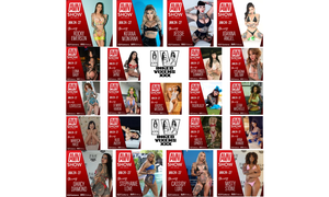 Inked Vixens XXX Announces AVN Expo Lineup