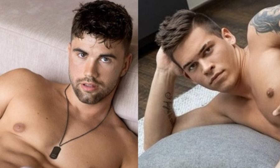 Bobby Kane, Kyle Brady Star in BelAmiOnline's 'Sun & Sangria'