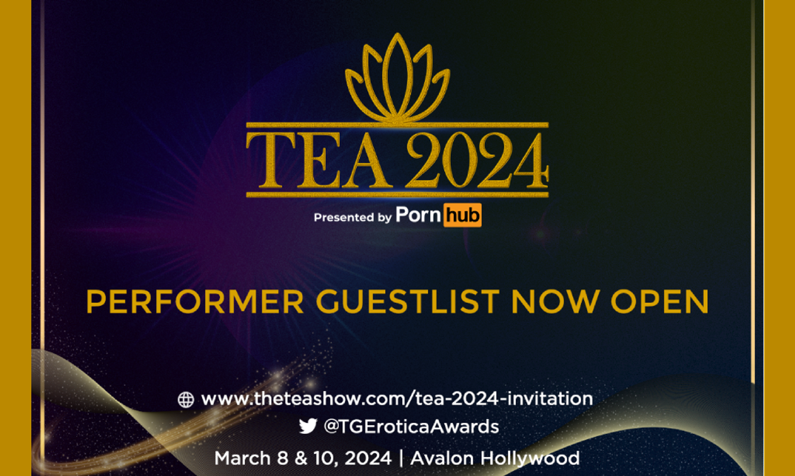 TEAs Announces Official Ticket Policy and Guest List