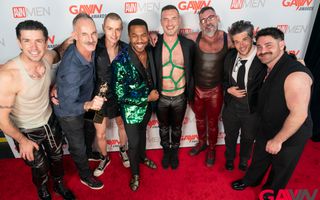 2024 GayVN Awards Winners Circle