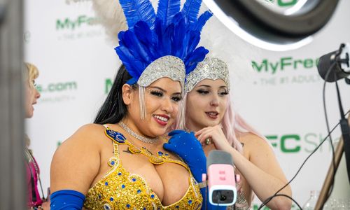 2024 AVN Show - Day 1 (Part 6)