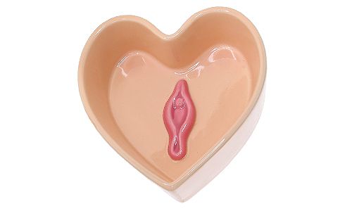 Love Your Pussy Candy Dish