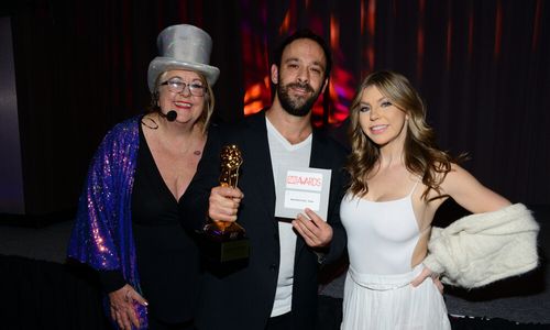 2024 'O' Awards at the AVN Show