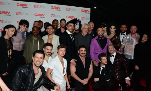 2024 GayVN Awards Red Carpet