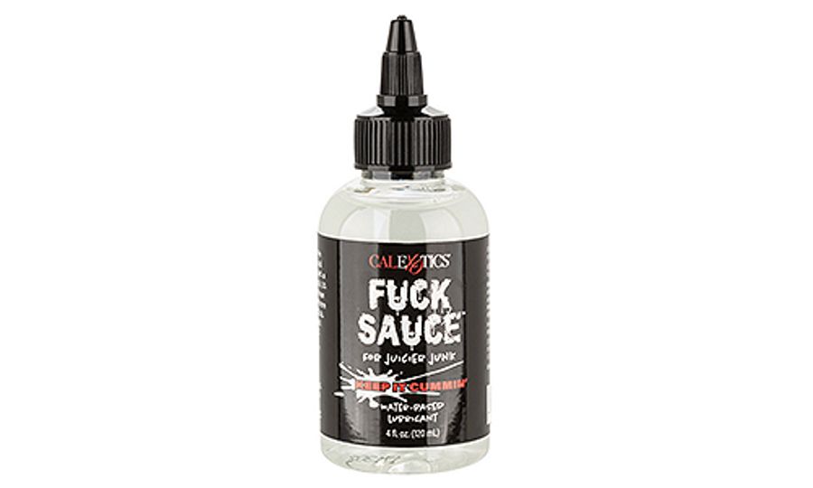 Cum Fuck Sauce