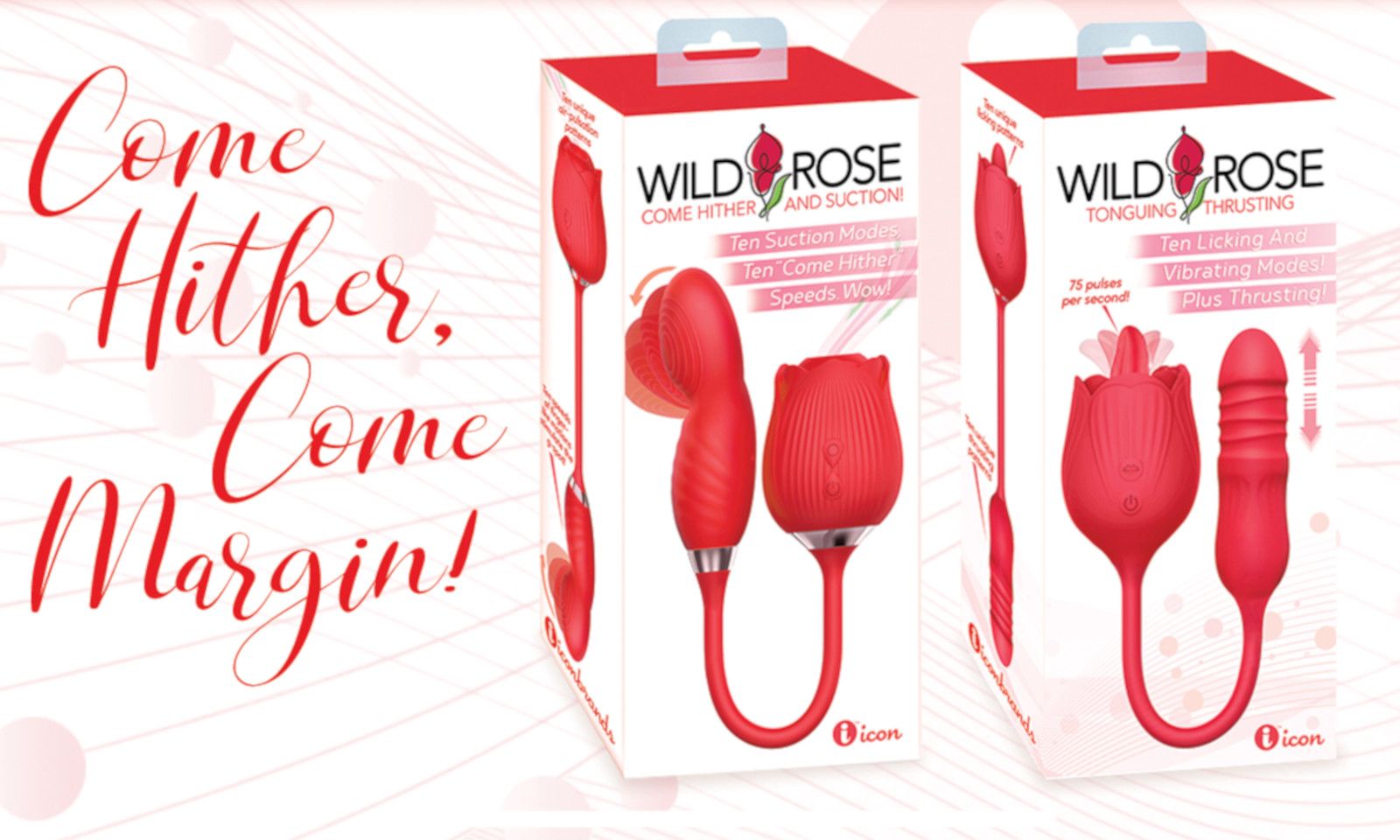 Icon Brands Adds New Vibes to Its Wild Rose Collection