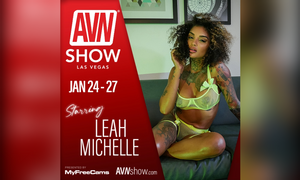 Leah Michelle to Appear at AEE & AVN Awards