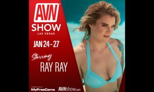 Ray Ray Set to Appear at Adult Entertainment Expo