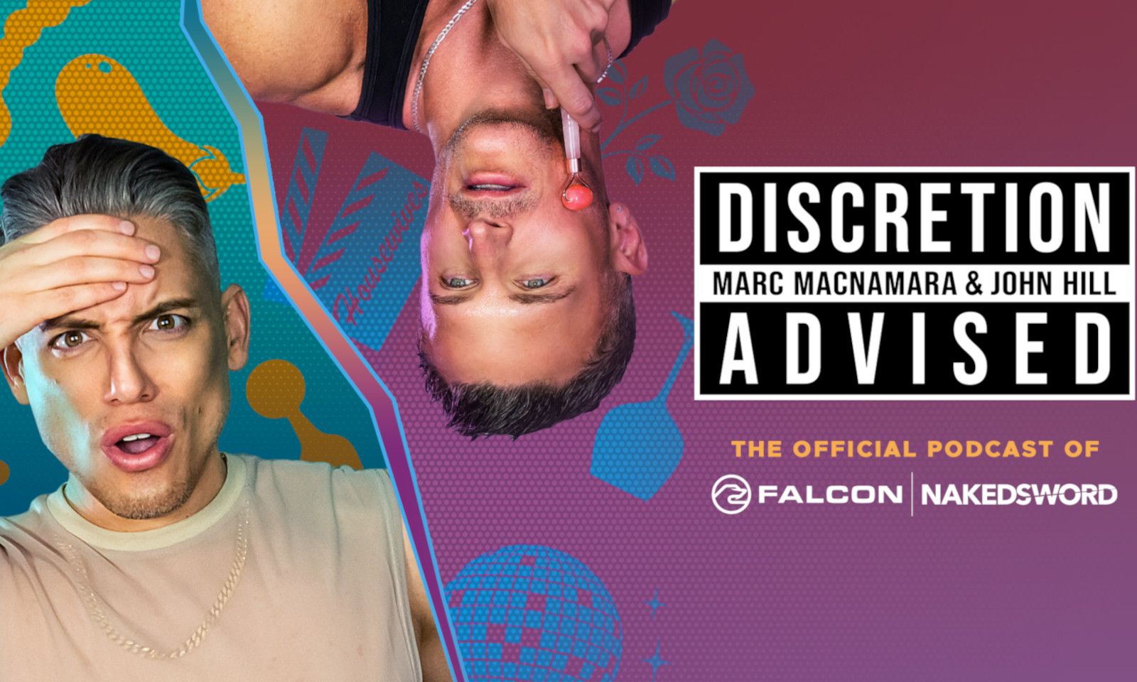'Discretion Advised' Podcast Returns With Red Carpet Interviews