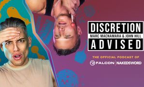 'Discretion Advised' Podcast Returns With Red Carpet Interviews