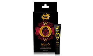 WOW Max O Clitoral Pleasure Gel