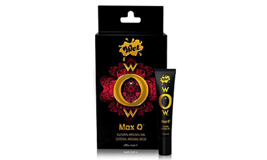 WOW Max O Clitoral Pleasure Gel