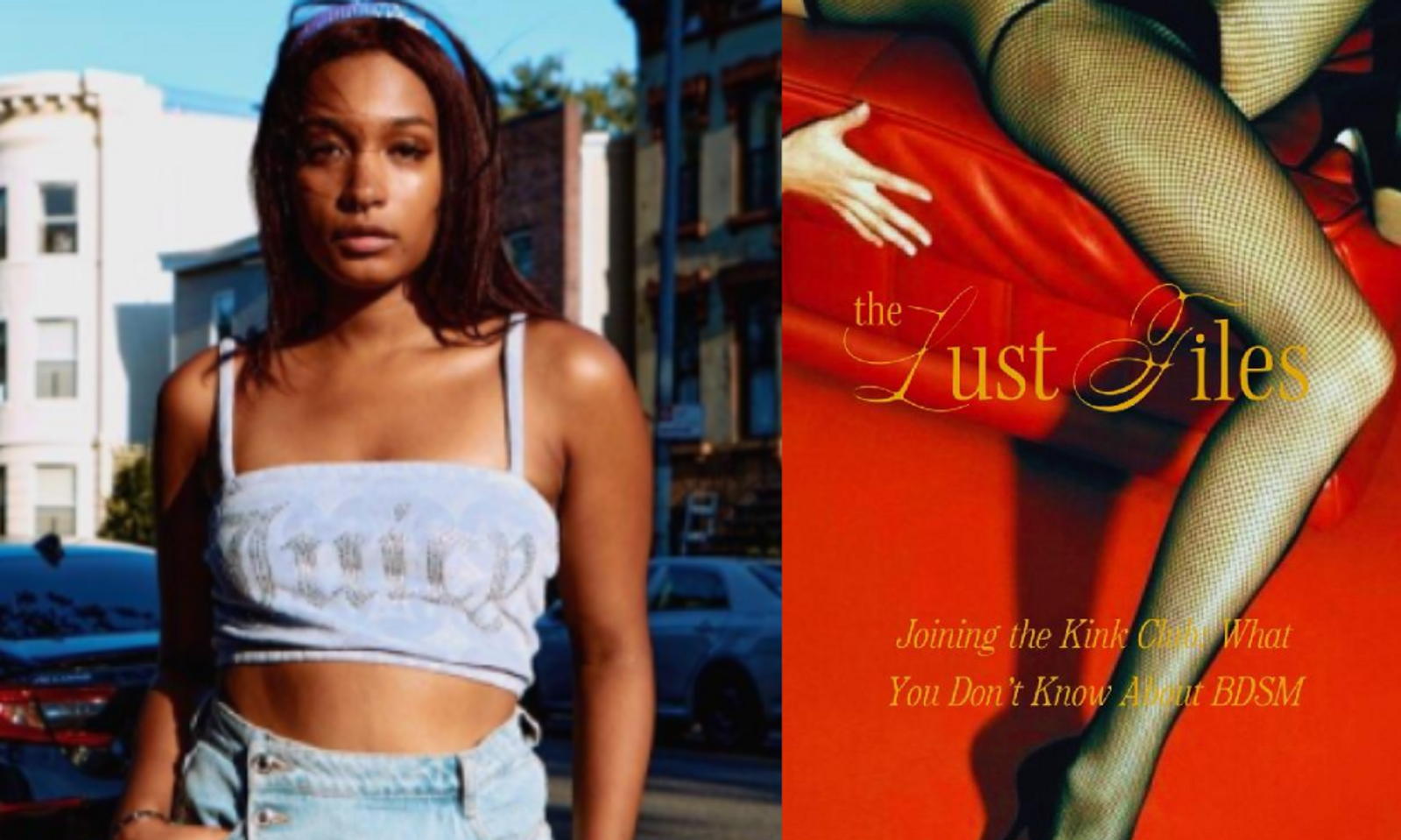 Addis Fouche to Host 'The Lust Files' in NYC Tomorrow