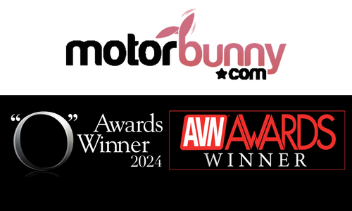 Motorbunny Celebrates Wins at the 2024 AVN Awards and ‘O’ Awards
