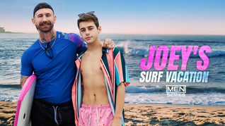 Men.com Announces New Series 'Joey's Surf Vacation'
