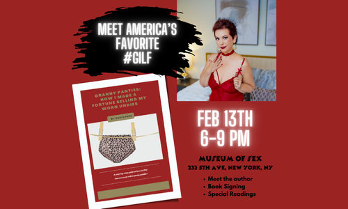 RubyLynne to Host Book Release Party at the Museum of Sex