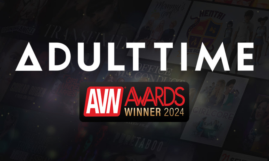 Adult Time Takes Home Eight AVN Awards