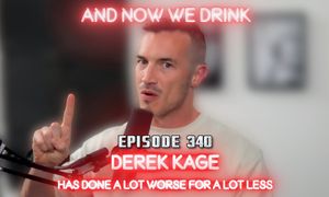 GayVN Best Newcomer Derek Kage Guests on ‘And Now We Drink’