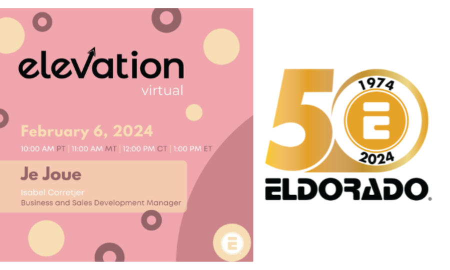 Eldorado Trading Company Announces Virtual Elevation Event