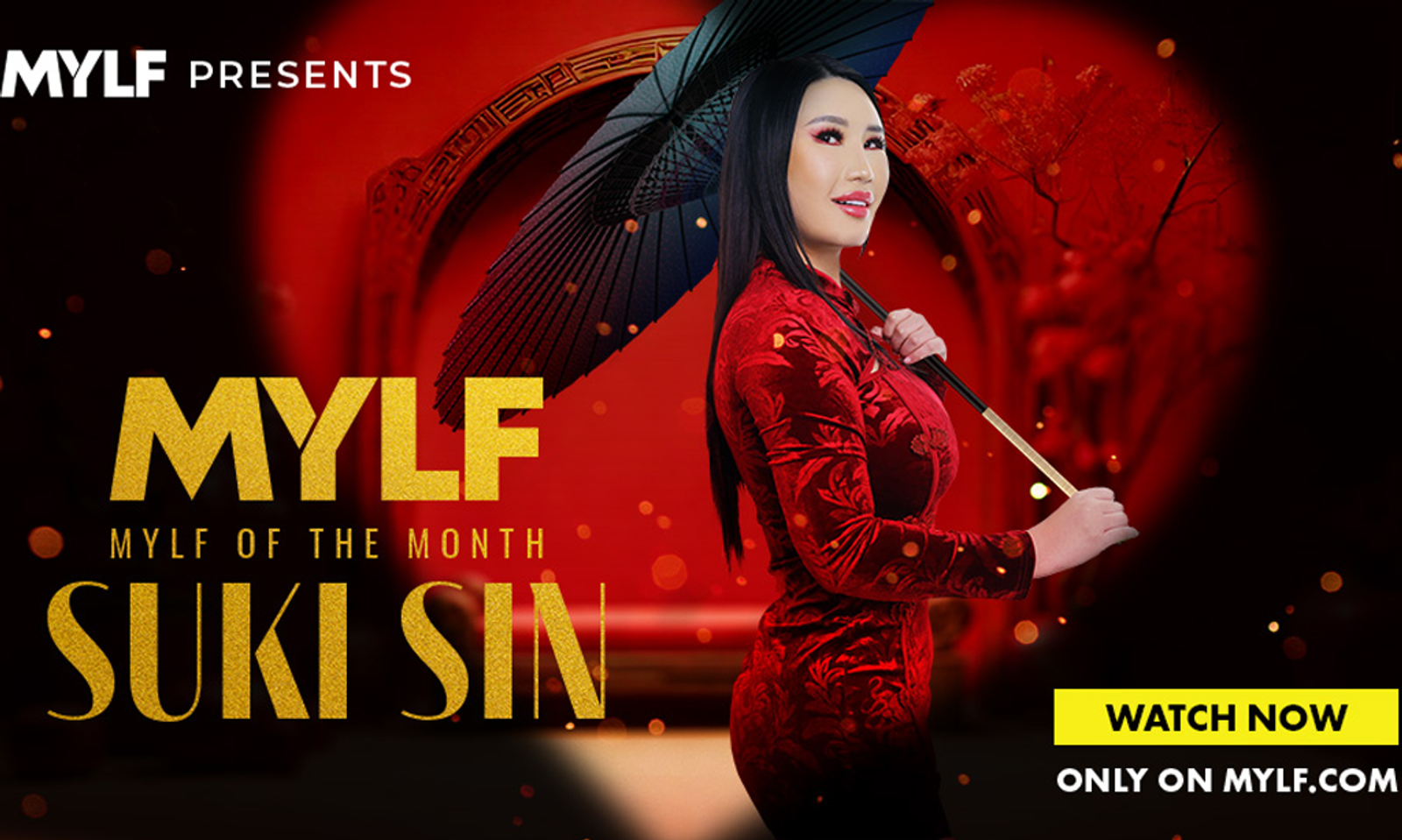 Suki Sin Named MYLF of the Month for February