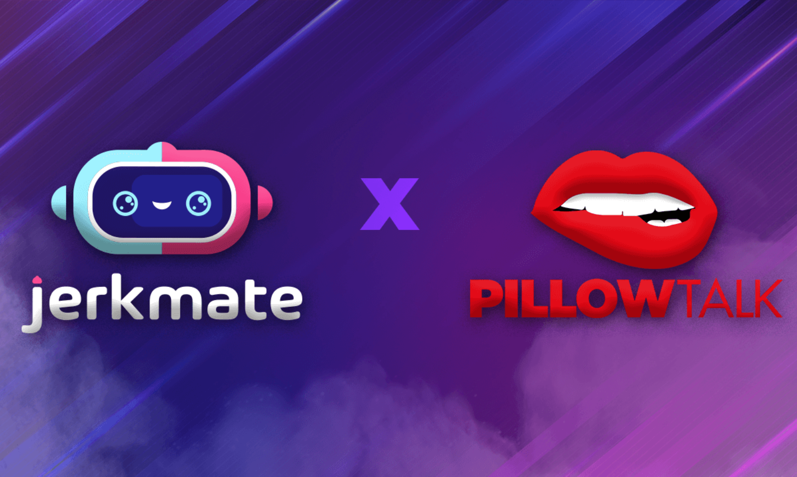 'Pillow Talk' Podcast Partners With Jerkmate As Official Sponsor