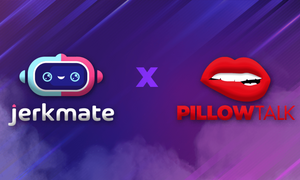 'Pillow Talk' Podcast Partners With Jerkmate As Official Sponsor