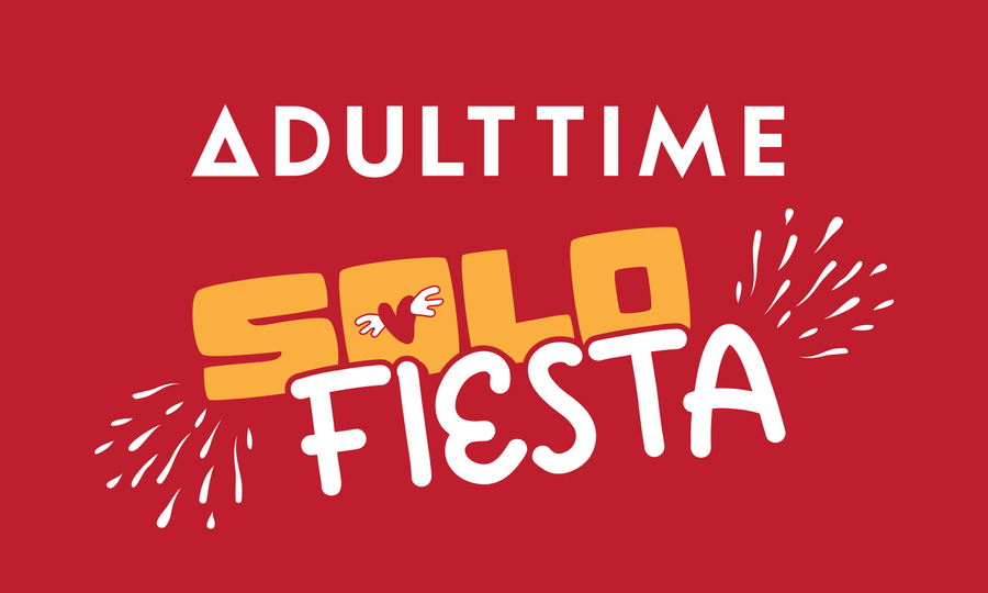 Adult Time Launches 'SoloFiesta' Campaign With 'Toy With Me'