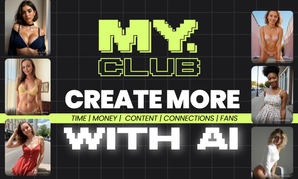 My.Club Expands 'Digital Twin' Offering to All Creators