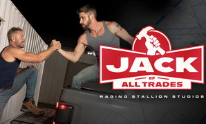 Raging Stallion Debuts 'Jack of All Trades'
