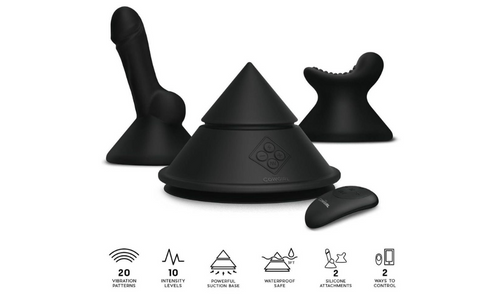 Harper’s Bazaar Picks the Cowgirl Cone as 'Best Rideable Sex Toy'