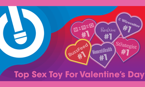 Magic Wand Named Top Sex Toy for Valentine's by 18 Outlets