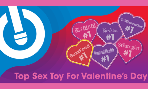 Magic Wand Named Top Sex Toy for Valentine's by 18 Outlets