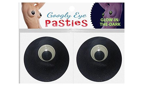 Googly Eyes Pasties