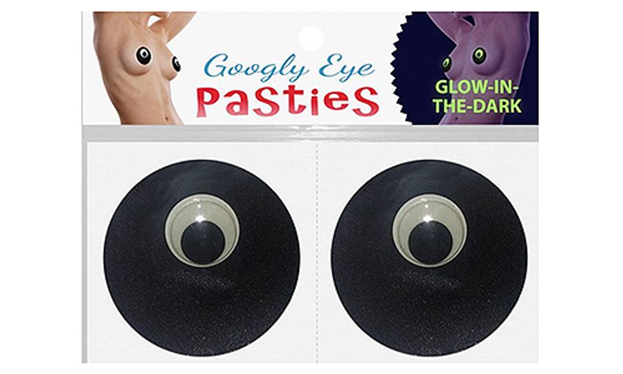 Googly Eyes Pasties