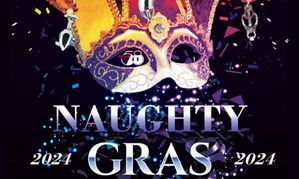 Studio 58 to Host Naughty Gras Event This Weekend