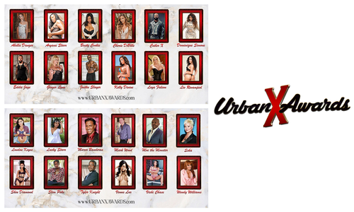 Urban X Awards Announces 2024 Hall of Fame Inductees