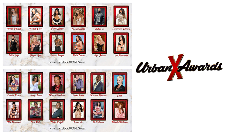 Urban X Awards Announces 2024 Hall of Fame Inductees