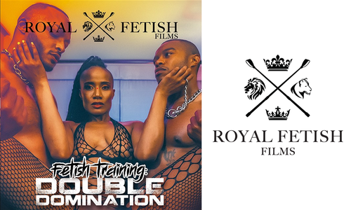 JMG, Royal Fetish Street 'Fetish Training: Double Domination'