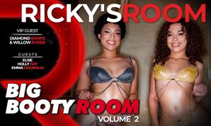 Ricky's Room Bows 'Big Booty Room 2'
