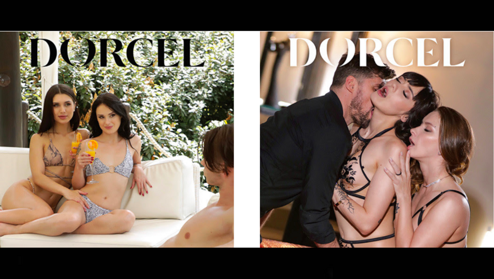 Two New Dorcel Features by Franck Vicomte Hit the U.S