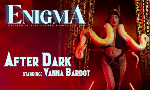 LucidFlix Debuts Siren Obscura Collab 'Enigma'