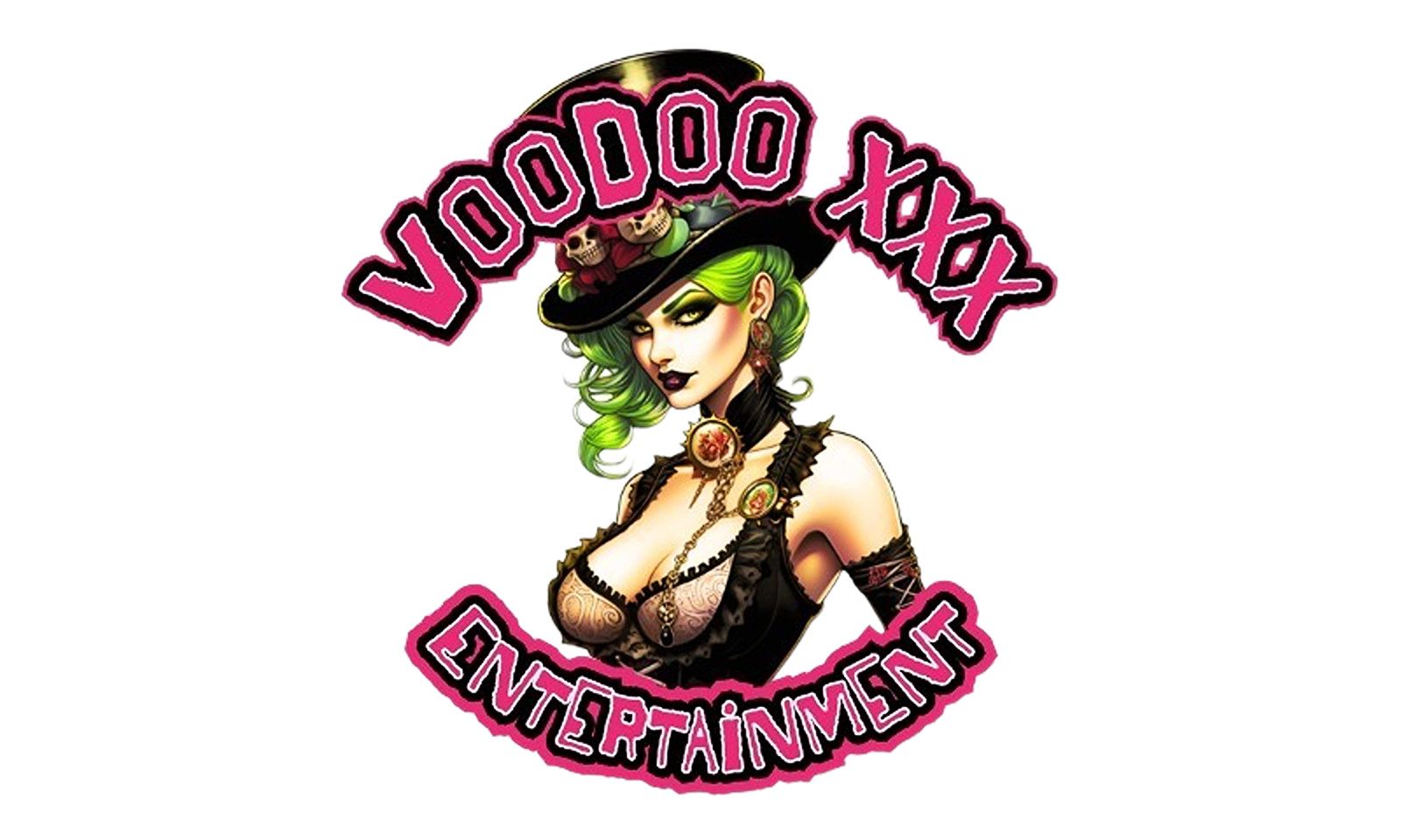 Voodoo XXX Features Nina Lakes, Eve Rebel, Parker Skyes