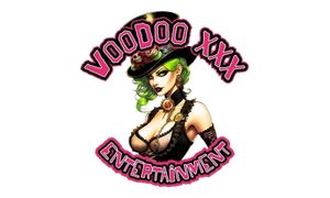 Voodoo XXX Features Nina Lakes, Eve Rebel, Parker Skyes