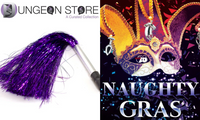 The Dungeon Store to Join the Naughty Gras on Feb. 29